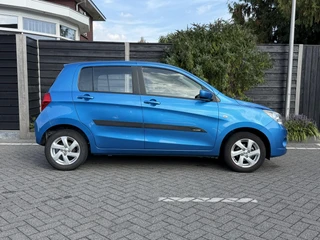 Suzuki Celerio Comfort 1.0 68PK Automaat / 10