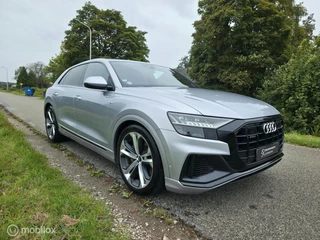 Audi Q8 55 TFSI e Quattro S-Line / Nachtzicht / HUD / Sfeer / 4