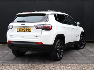Jeep Compass 4xe 240 Plug-in Hybrid Electric Trailhawk 4WD  | CAMERA |LEDER | NAVi | LMV | PDC | ELECTR VERSTELB STOELEN MET MEMORY / 4