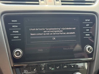 Škoda Octavia Combi 1.5 TSI Style 150pk DSG  | Trekhaak | Apple/Android | Adapt. Cruise | Stoelverwarming | PDC | ECC / 43