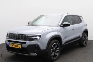 Jeep Avenger 1.2 e-Hybrid Summit / ACTIE