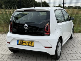 Volkswagen Up! 1.0 BMT move up!| Bluetooth | AIRCO | BTW / 2