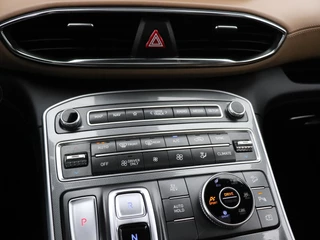 Hyundai Santa Fe 1.6 T-GDI PHEV Comfort Smart Sky | LEDER | PANO-DAK | TREKHAAK | KRELL AUDIO | CAMERA | STOEL/STUURVERW. | ADAPT. CRUISE | SOH 96.1% | / 13
