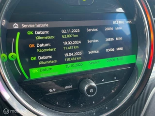 Mini Countryman 1.5 Cooper Salt/HUD/Led/Cam/Navi/Tel/Leder/ / 30