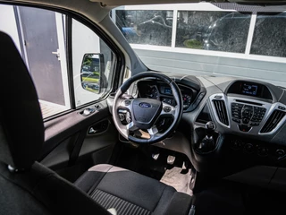 Ford Transit Custom 270 2.2 TDCI L1H1 Dubbele cabine | Airco | Cruise control / 15