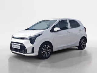 Kia Picanto 1.0 DPI ExecutiveLine | Stoel en stuurverwarming | Navigatie | Camera | Keyless met startknop | Climate control | Cruise control | Getinte ramen achter |