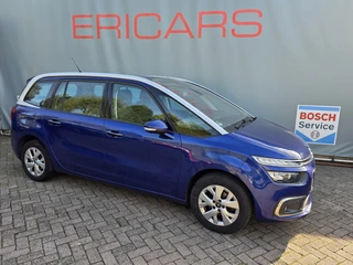 Citroën Grand C4 Picasso 1.2 PureTech 7 PERSOONS NAVI TEL LM PDC CC / 6