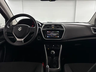 Suzuki S-Cross 1.0 Boosterjet Exclusive Navigatie | Parkeercamera | Trekhaak / 5