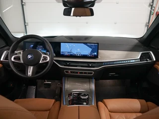 BMW X5 xDrive50e M-Sport Panoramadak | Massage | Harman Kardon / 8