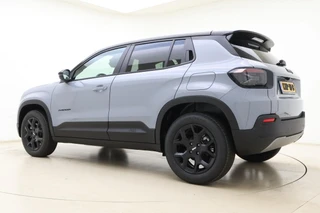 Jeep Avenger 1.2 e-Hybrid 110pk Black Edition | 8 Jaar Fabrieksgarantie | Panoramadak | Keyless | Navigatie | JBL audio | Elektrische kofferklep | Adaptieve cruise control | Stoelverwarming / 13