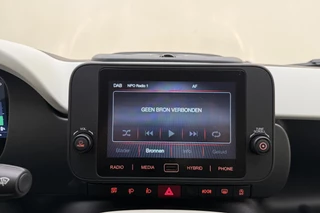 Fiat Panda 1.0 Hybrid Pandina Cross | Airco | Apple Carplay/Android Auto | Bluetooth | Cruise control | DAB+ | Lichtmetalen velgen | Parkeersensoren | Hoge zit / 24