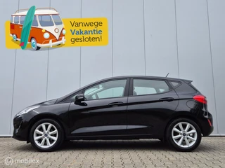 FORD FIESTA 1.1 TREND/AIRCO/PDC/16''LMV/CARPLAY/BLUETOOTH/LANE ASSIST/USB/ISOFIX/DAB/NAVI / 2