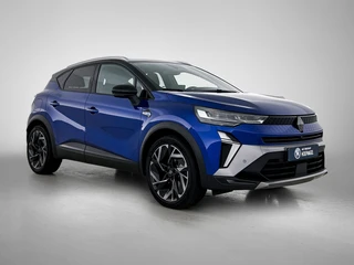 Renault Captur 1.6 E-Tech full hybrid 145 esprit Alpine | Camera | Adaptive Cruise | Stoel-/Stuurverwarming | Navi | / 5