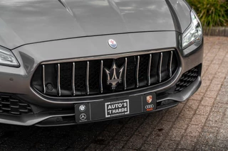Maserati Quattroporte 3.0 V6 TwinTurbo S 430 PK Adaptive Schuifdak H&K Keyless LED Camera 19'' / 40