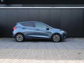 Ford Fiesta 1.0 EcoBoost Hybrid Titanium | AUT. | TREKHAAK | STOEL/STUURVERW. | PDC | APPLE CARPLAY | / 5