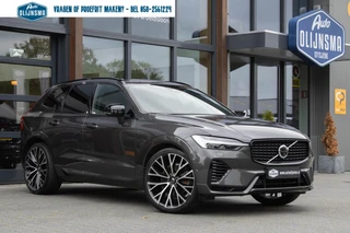 Volvo XC60 2.0 T6 PHEV Long range AWD R-Design|360 Camera|Trekhaak|Harmann|HUD|Stoel+Stuurverwarming| / 2