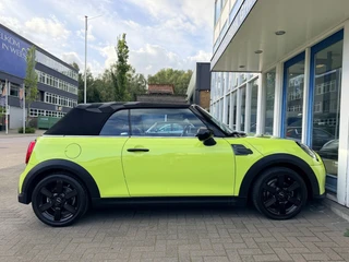 MINI Cooper Cabrio 1.5 Cooper Sidewalk Edition I Carplay I HUD I Stoelverw. / 11