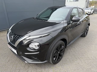 Nissan Juke 115pk Enigma (Camera - Stoel-/- voorruitverwarming - LED - Keyless Entry - 19"- Automatische Airco - Navigatie) / 4