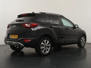 Kia Stonic 1.0 T-GDi MHEV DynamicPlusLine  - Apple Carplay/Android Auto - Cruise Control - Climate Control - Navigatie - Stuur/Stoel Verwarming - Fabrieks garantie tot 04-2032 of 150.000km fabrieksgarantie / 9