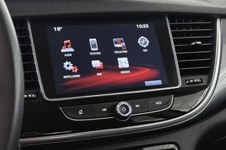Opel Mokka X 1.4 Turbo Online Edition Trekhaak Navi Camera Apple CarPlay / 14