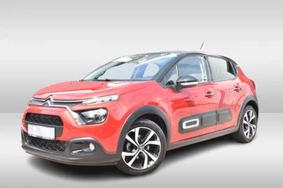 Citroën C3 PureTech 110 EAT6 Shine | Automaat | Afn Trekhaak | Navigatie | Airco | 4 seizoenenbanden | Camera achter |