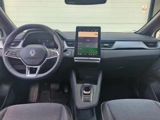 Renault Captur 1.3 mild hybrid 140 EDC techno  Rijklaar + fabrieksgarantie Henk Jongen Auto's in Helmond,  al 50 jaar service zoals 't hoort! / 19