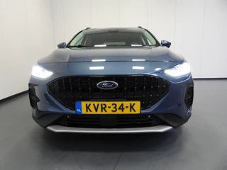 Ford Focus Wagon 1.0 EcoBoost Hybrid Active Style NAVI-APP/CAMERA/CLIMA/LED/17"LMV! / 37