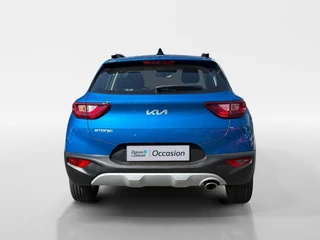 Kia Stonic 1.0 T-GDi MHEV DynamicLine | Automaat | Cruise Control | Climate Control | Camera | Navigatie | LM Velgen | / 7