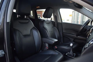Jeep Compass 1.4 MultiAir Limited | Trekhaak | Leer | Beats | Memory | Camera / 21