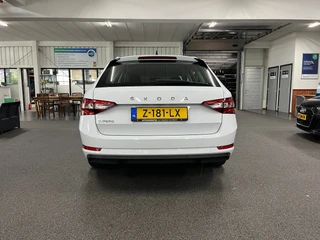 Skoda Superb Combi 1.5 TSI ACT Business Edition / NL auto / eerste eigenaar / automaat / 6