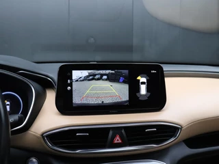Hyundai Santa Fe 1.6 T-GDI PHEV Comfort Smart Sky | LEDER | PANO-DAK | TREKHAAK | KRELL AUDIO | CAMERA | STOEL/STUURVERW. | ADAPT. CRUISE | SOH 96.1% | / 10