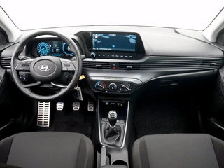 Hyundai Bayon 1.0 T-GDI Comfort Navigatie | LED | Bedienen vanaf je smartphone / 4