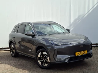 Volvo EX40 Geely E5 Pro+ 68 kWh V2L Long Range Adapt.Cruise Memory Frost grey / 23