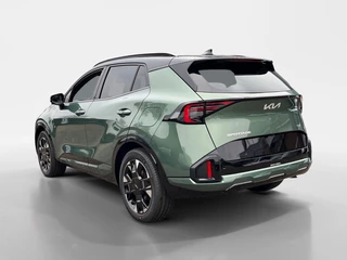 Kia Sportage 1.6 T-GDi Plug-in Hybrid GT-PlusLine | Informeer naar beschikbaarheid | NIEUW | Nu €3.000 inruilpremie en €1.500 voorraadkorting!* / 8