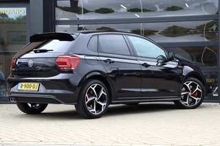 Volkswagen Polo 2.0 TSI GTI | Apple Carplay | Cruise | Stoelverwarming | Clima | Sensoren | Lm Velgen | / 35
