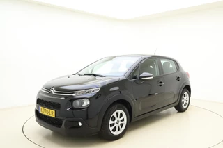 Citroen C3 1.2 PureTech Feel 110pk | Trekhaak l Apple Carplay/Android Auto l Parkeersensor Achter l Cruise Control l DAB l Climate Control l Bluetooth l Navigatie
