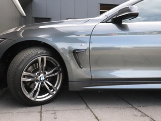 BMW 4-serie Gran Coupé 418i Executive Edition | M SPORT | ALCANTARA | PDC | STOELVERW. | CRUISE | NAVI | / 16