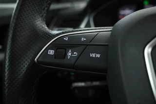 Audi Q5 Sportback 55 TFSI e S edition  Electrische trekhaak, Apple carplay / Android auto, Panorama dak, S line! / 23
