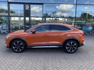 Audi Q3 Sportback 150pk 2X S-Line Navi Carplay Led / 13