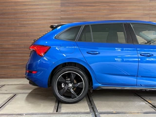 Skoda Scala 1.5 TSI Monte Carlo | Panorama | Winterpakket | Cruise adaptief | Trekhaak elektr. | BOMVOL | / 13
