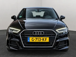 Audi A3 Sportback 30 TFSI Advance Sport S-line | Digitaal Dashboard | Camera | Climate Control | Cruise Control | Sportstoelen / 27