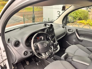 Mercedes-Benz Citan 108 CDI BlueEFFICIENCY  Airco/Schuifdeur/Dakrail / 13