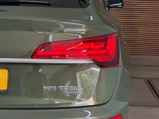 Audi Q5 Sportback 50 TFSI e S-line edition | Luchtvering | District Green | Ambient | Matrix-LED / OLED | Business-Pack | CarPlay / 47