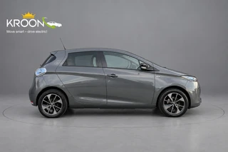 Renault ZOE R90 Bose 41kWh KOOPACCU SOH 87% 3-Fase / 8