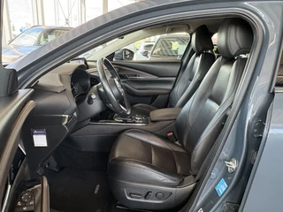 Mazda CX-30 2.0 e-SkyActiv-X 185pk Mild Hybrid Luxury  LEDER/BOSE/HUD/DODEHOEK/CAMERA/18INCH/PDC/KEYLESS / 57
