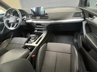 Audi Q5 50 TFSI e S-LINE|AUTOMAAT|CRUISE|20INCH|APPLECARPLAY|TREKHAAK|STOELVERWARMING| / 9
