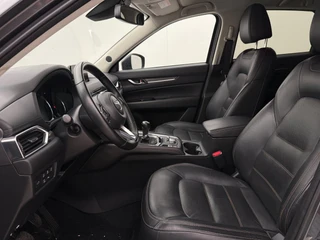 Mazda CX-5 2.0 SkyActiv-G 165 Luxury | Trekhaak | 360 Camera | Cruise Control | CarPlay | Stoelventilatie | HeadUp Display / 9