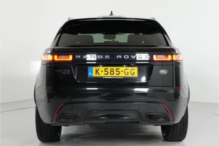 Land Rover Range Rover Velar 2.0 I4 Turbo 300 pk AWD R-Dynamic SE  | Pano | Trekhaak | Leder | Massage | Inparkeer |e | Stl. verw. | / 7