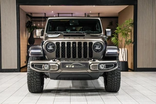 Jeep Wrangler Unlimited 4xe 380 Sahara|BRUTE|Cabrio|Matt|Leder|22'' / 11