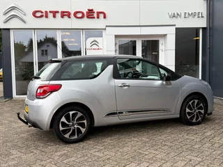 DS DS 3 PT82 Chic Trekhaak | Distributieriem vervangen | Cruise Control | Airco | 4 Seizoenen banden / 18
